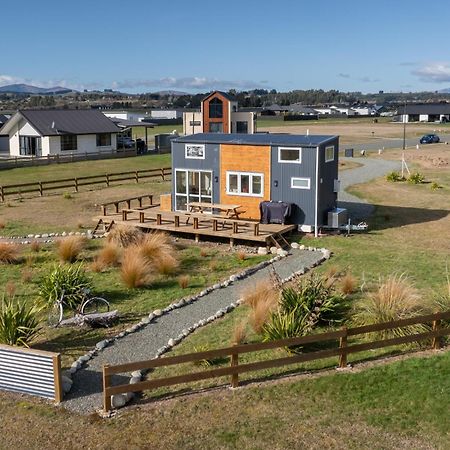 Tiny Piece Of Paradise - Te Anau Tiny House Exterior foto