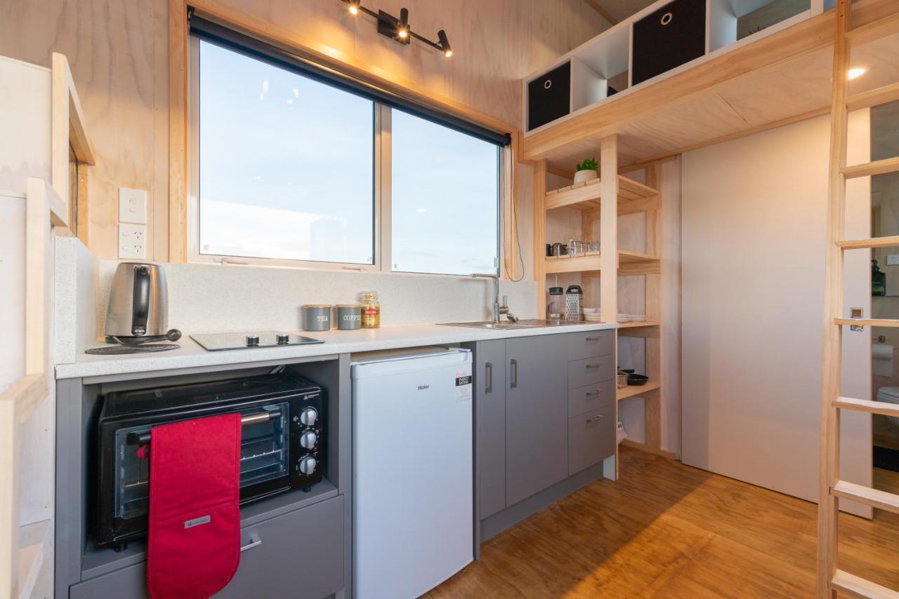 Tiny Piece Of Paradise - Te Anau Tiny House Exterior foto