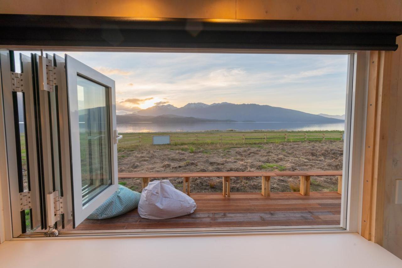 Tiny Piece Of Paradise - Te Anau Tiny House Exterior foto