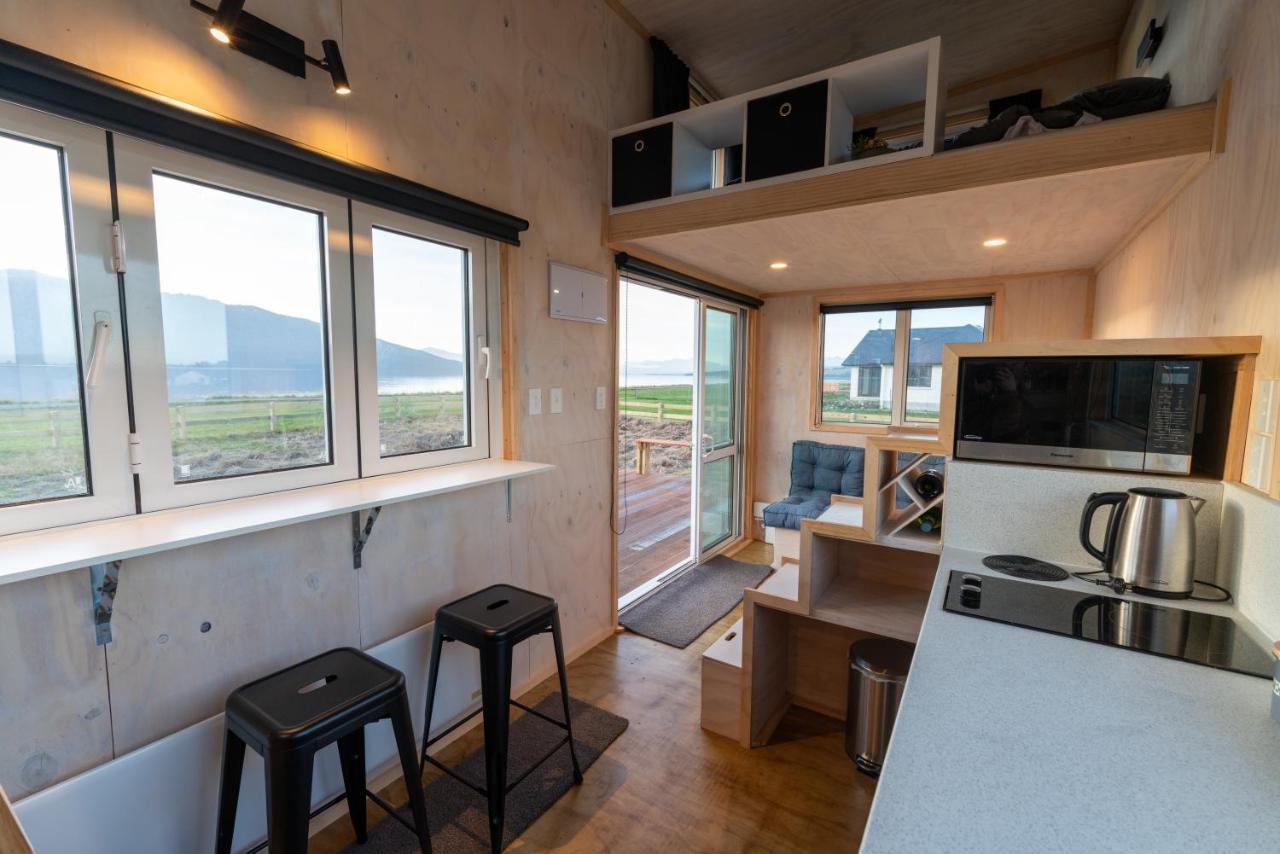 Tiny Piece Of Paradise - Te Anau Tiny House Exterior foto