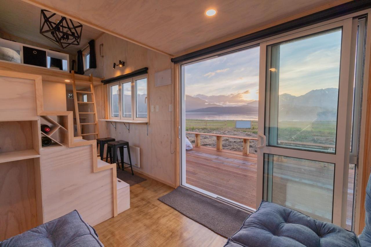 Tiny Piece Of Paradise - Te Anau Tiny House Exterior foto