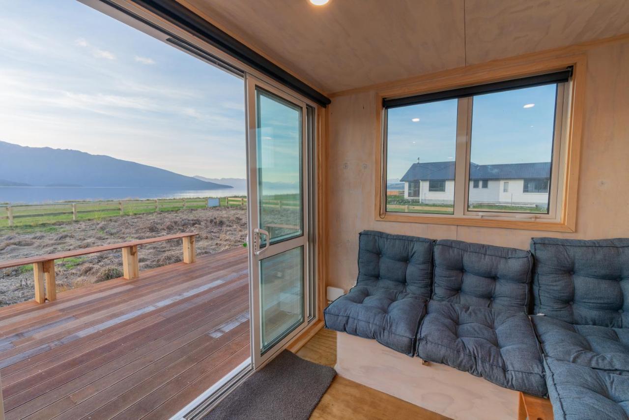 Tiny Piece Of Paradise - Te Anau Tiny House Exterior foto