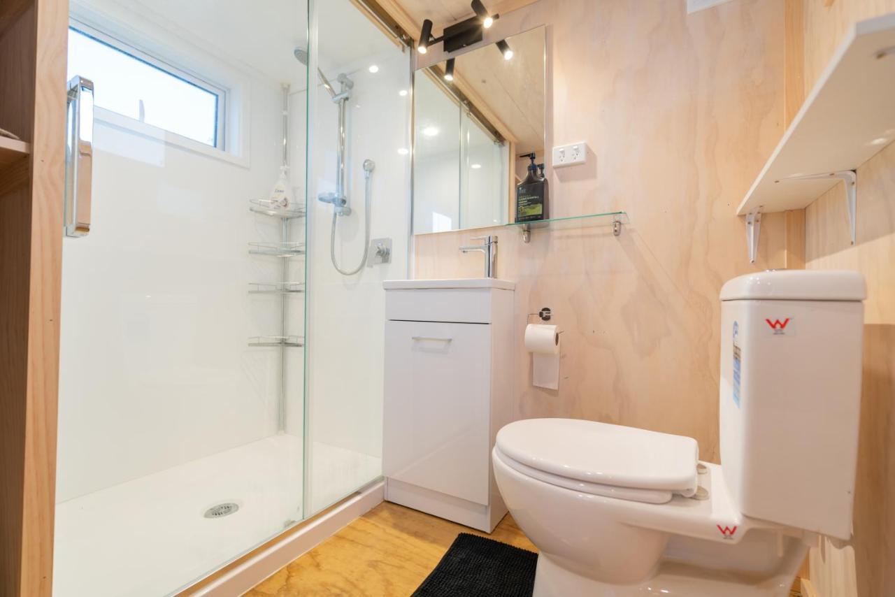 Tiny Piece Of Paradise - Te Anau Tiny House Exterior foto