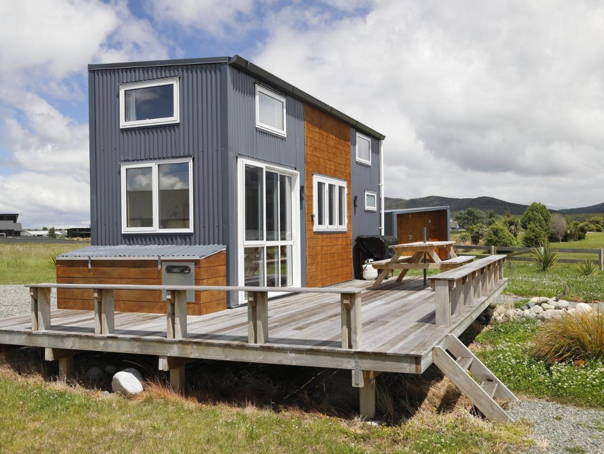 Tiny Piece Of Paradise - Te Anau Tiny House Exterior foto